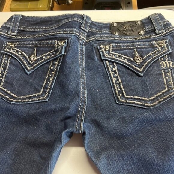 Miss Me easy boot jeans. - Picture 9 of 9